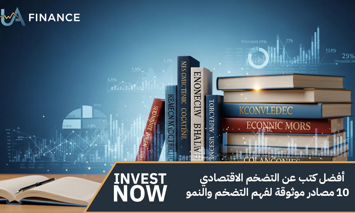 أفضل كتب عن التضخم الاقتصادي: 10 مصادر موثوقة لفهم التضخم والنمو